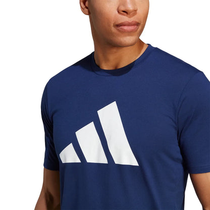 T-SHIRT ADIDAS TRAINING ESSENTIALS LOGO