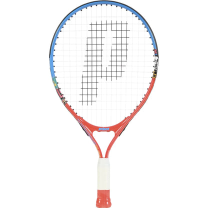 RAQUETTE PRINCE JUNIOR ACE/FACE 19 BLUE