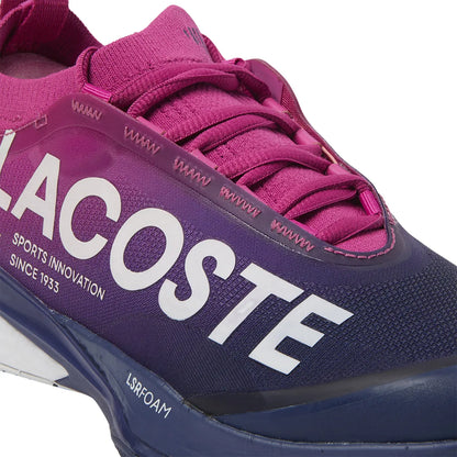 DAMENSCHUHE LACOSTE AG-LT LITE ROTSCHLAMMBELAG