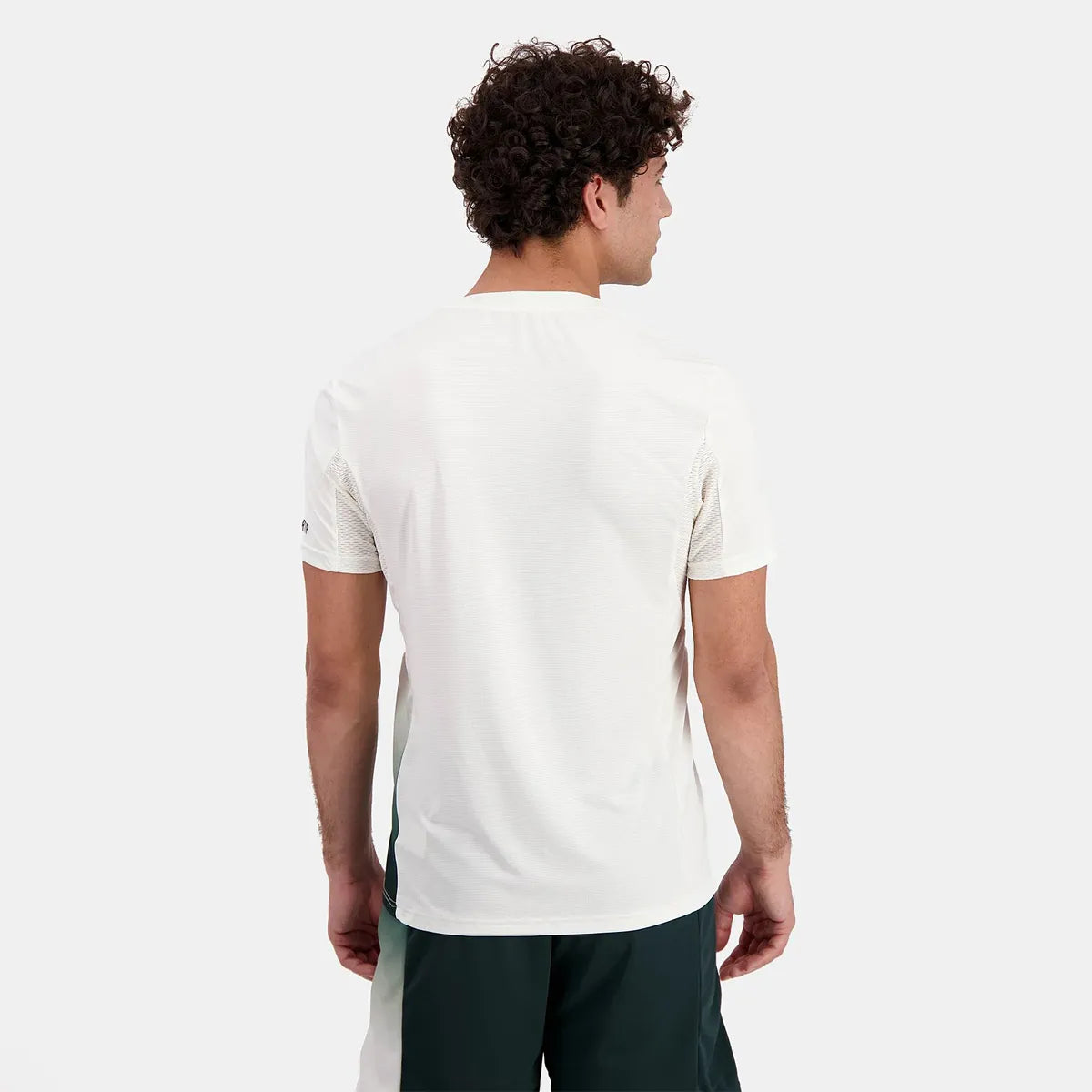 T-SHIRT LE COQ SPORTIF TENNIS PRO NEW YORK