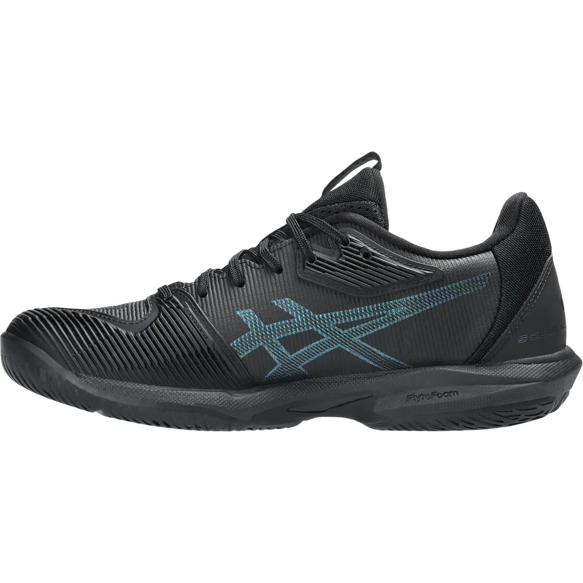 CHAUSSURES ASICS FEMME SOLUTION SPEED FF 3 NIGHT PACK TOUTES SURFACES