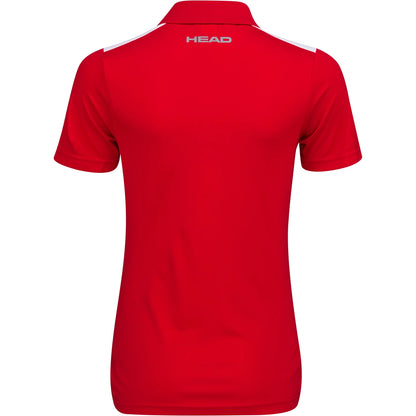 POLO KOPF DAMEN CLUB 22 TECH