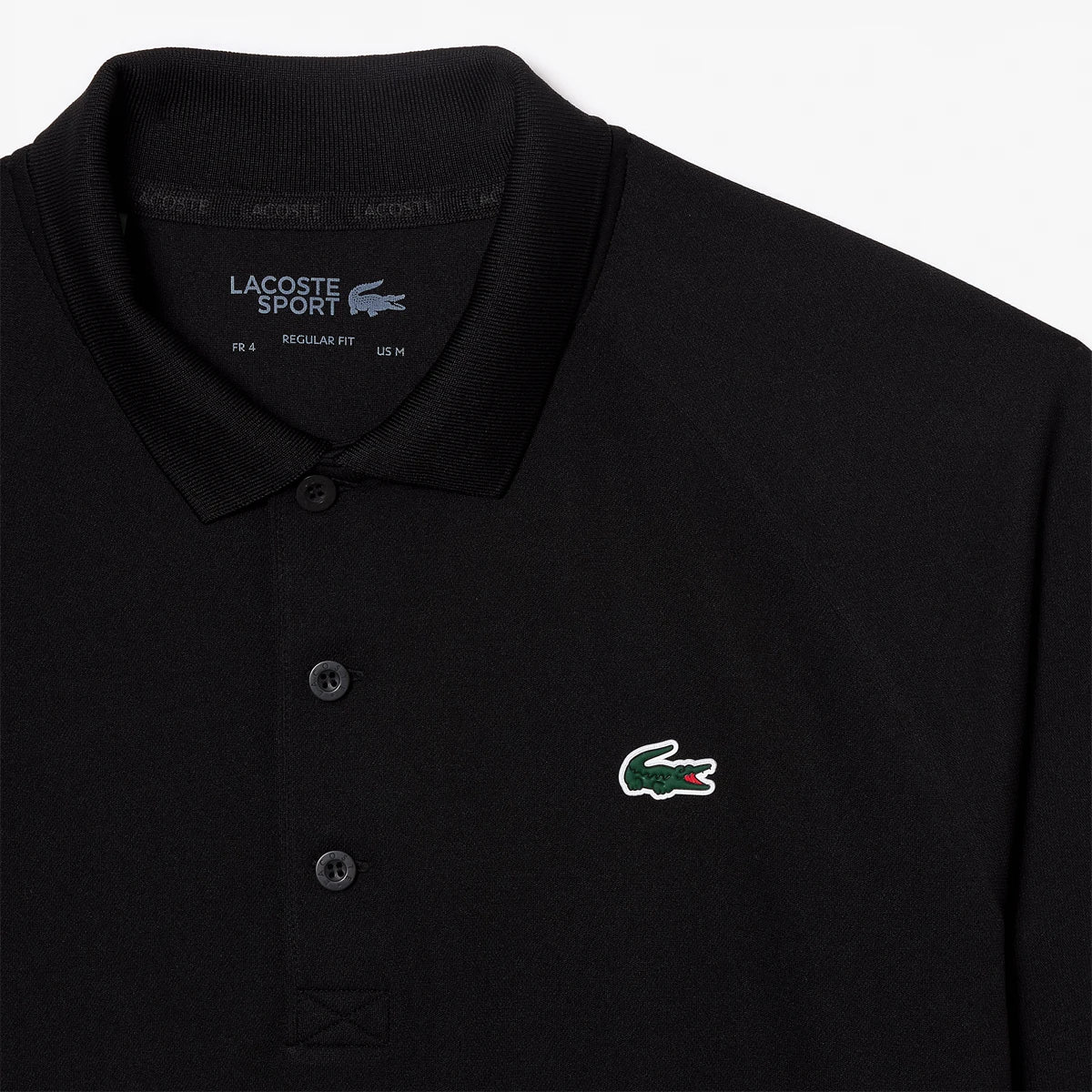 POLO LACOSTE CORE PERFORMANCE SPORT RAGLAN