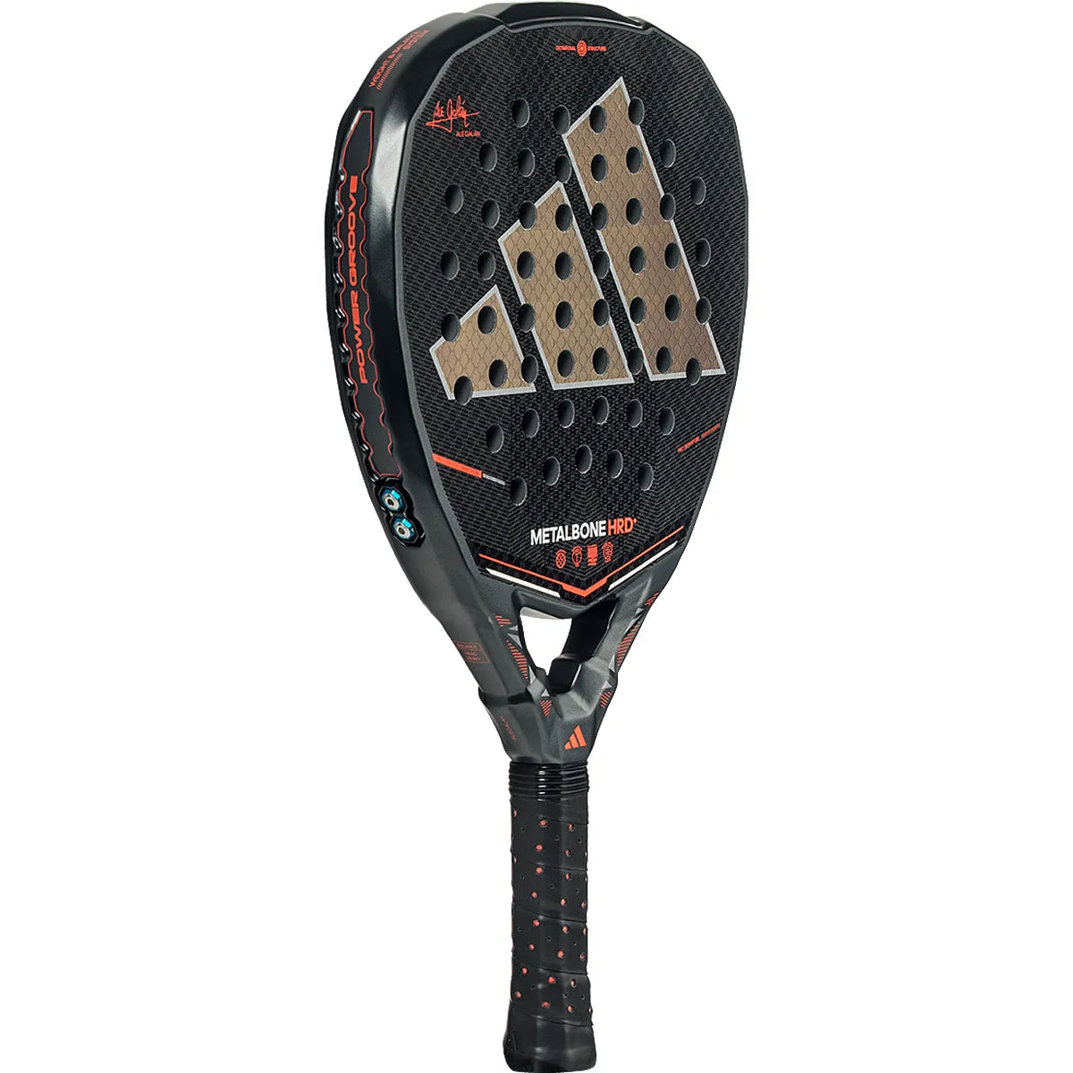 ADIDAS METALBONE HRD+ 2026 PADEL RACKET