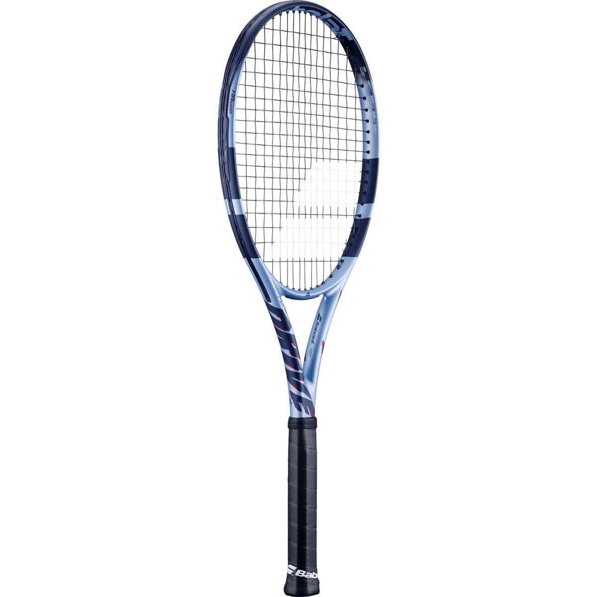 Schläger Test Babolat Pure Drive + (300 GR)