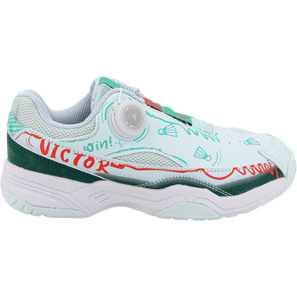 VICTOR JUNIOR INDOOR SCHUHE A170II RG