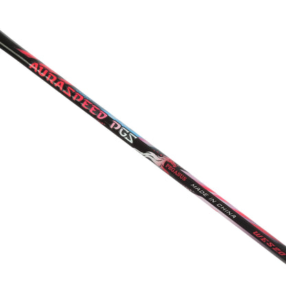 VICTOR AURASPEED PGS BADMINTON RACQUET (STRUNG)