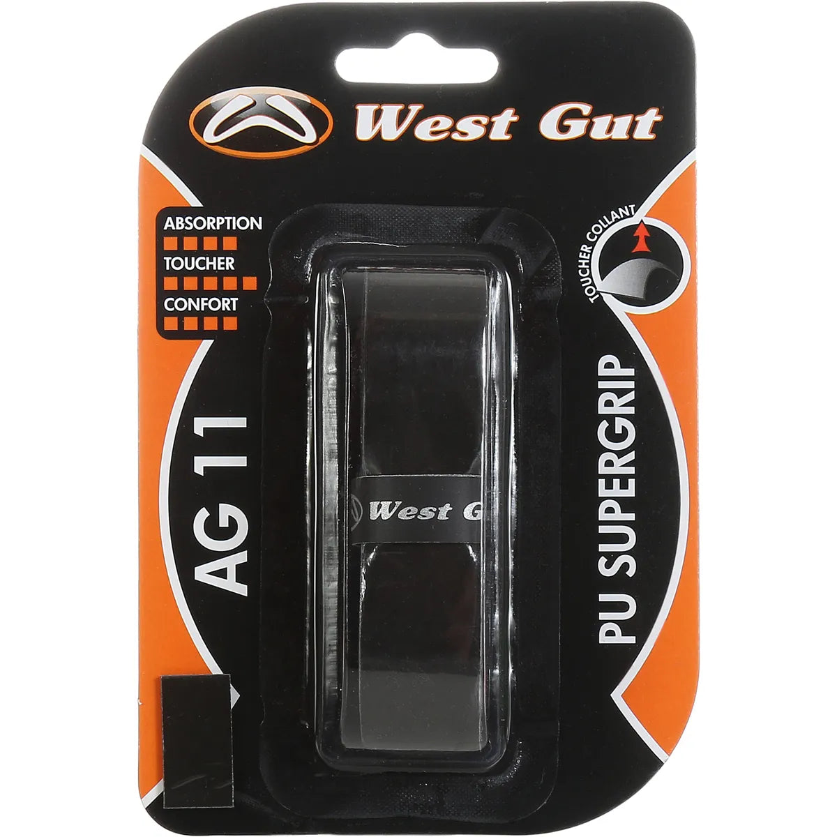 GRIP WEST GUT AG11 PU X1