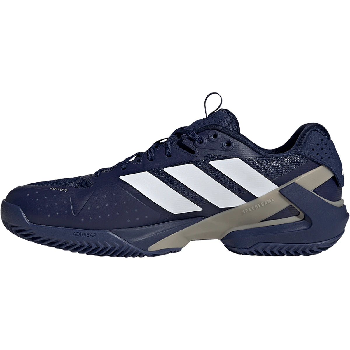 ADIDAS ADIZERO UBERSONIC 5 CLAY COURT SHOES