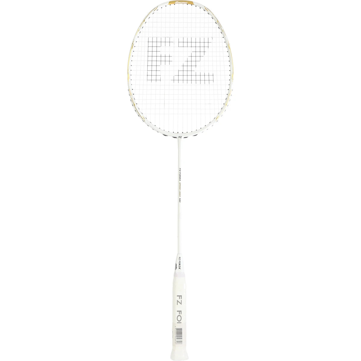RAQUETTE TEST DE BADMINTON FORZA SPEED LIGHT 100