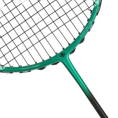 BADMINTONSCHLÄGER CARLTON 3.7 TEAM IV (BESAITET)