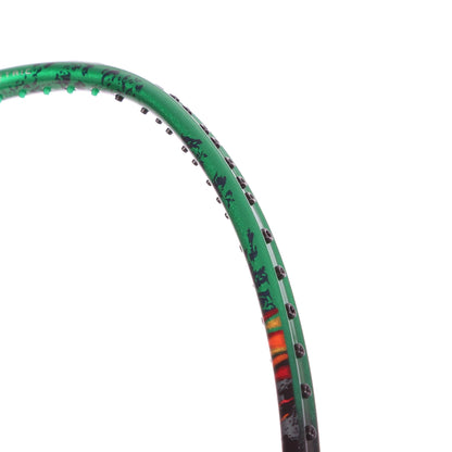 YONEX ASTROX 99 PRO BADMINTON RACKET 4U5 BLACK/GREEN (UNSTRUNG)