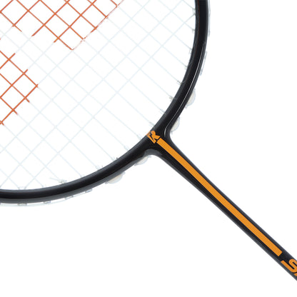 BADMINTONSCHLÄGER FIRESTORM SMASH 2.0 (BESAITET)