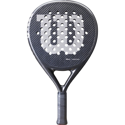 WILSON CARBON FORCE LT PADEL RACKET