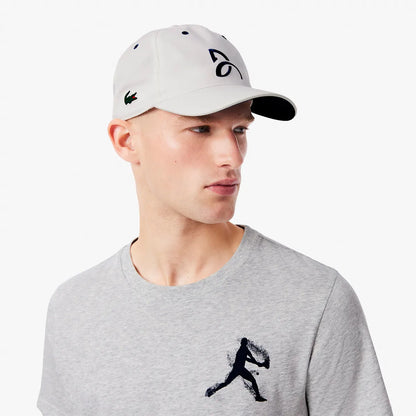 PACK FAN LACOSTE DJOKOVIC T-SHIRT + CASQUETTE