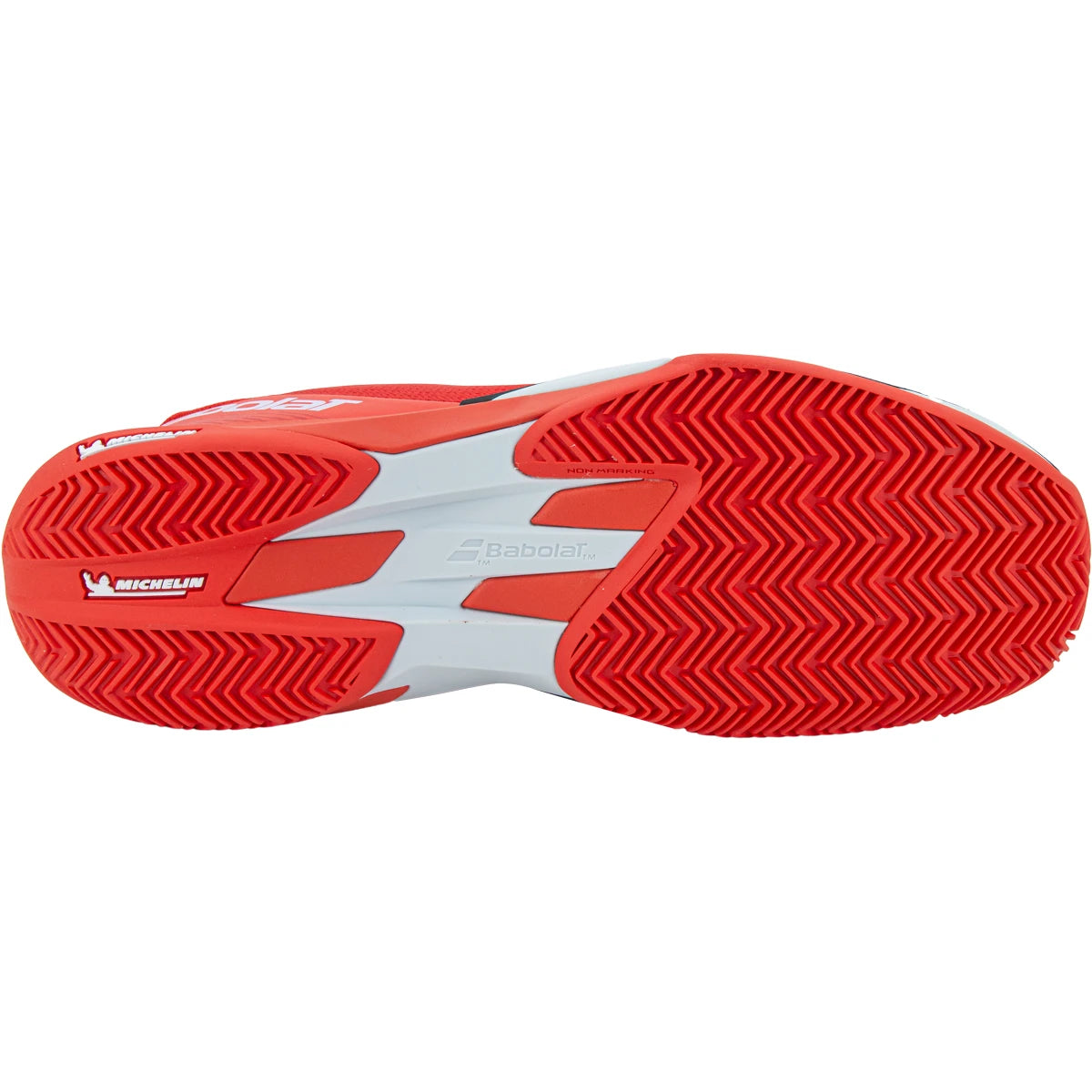 CHAUSSURES BABOLAT JET MACH 4 TERRE BATTUE