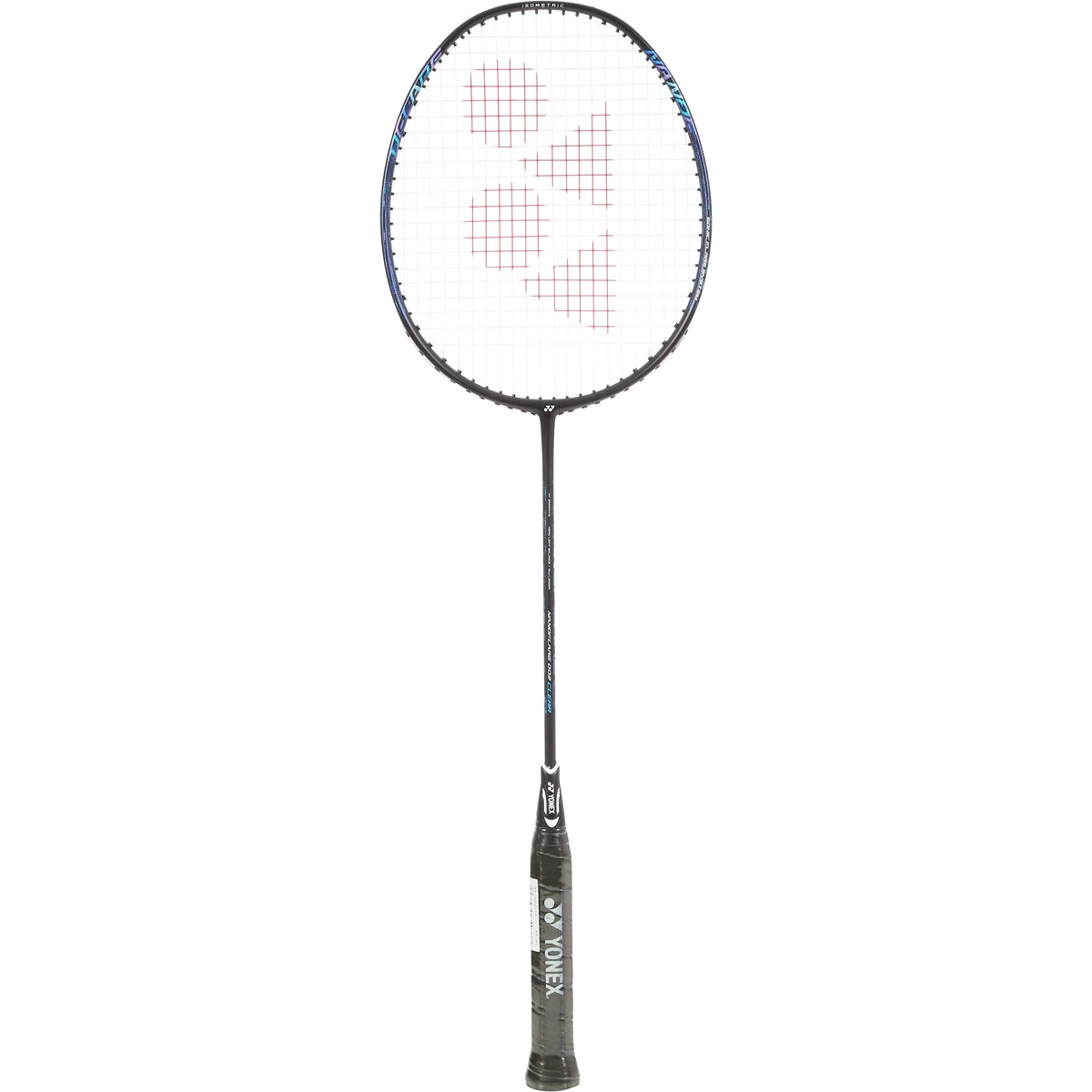 YONEX NANOFLARE 002 CLEAR BADMINTON RACQUET - 4U (STRUNG)