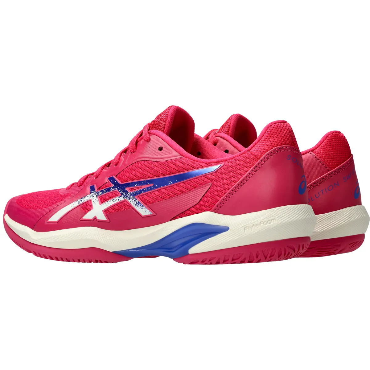 ASICS DAMENSCHUHE SOLUTION SWIFT FF 2 FÜR ALLE OBERFLÄCHEN