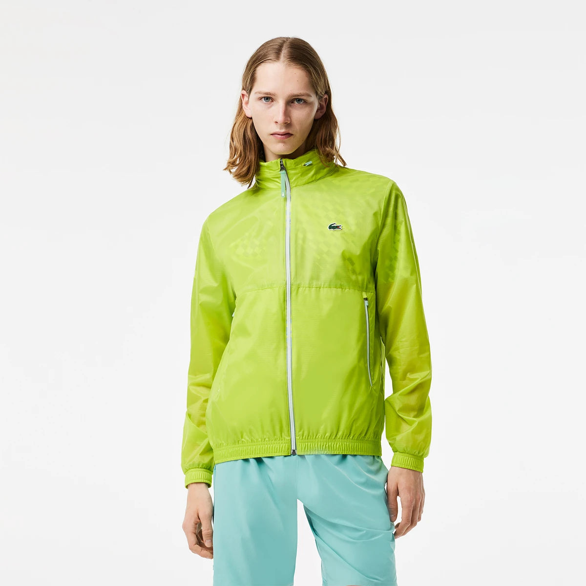 LACOSTE DJOKOVIC DUBAI/MIAMI JACKET