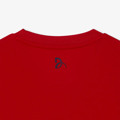 T-SHIRT LACOSTE DJOKOVIC FAN ASIE / EUROPE