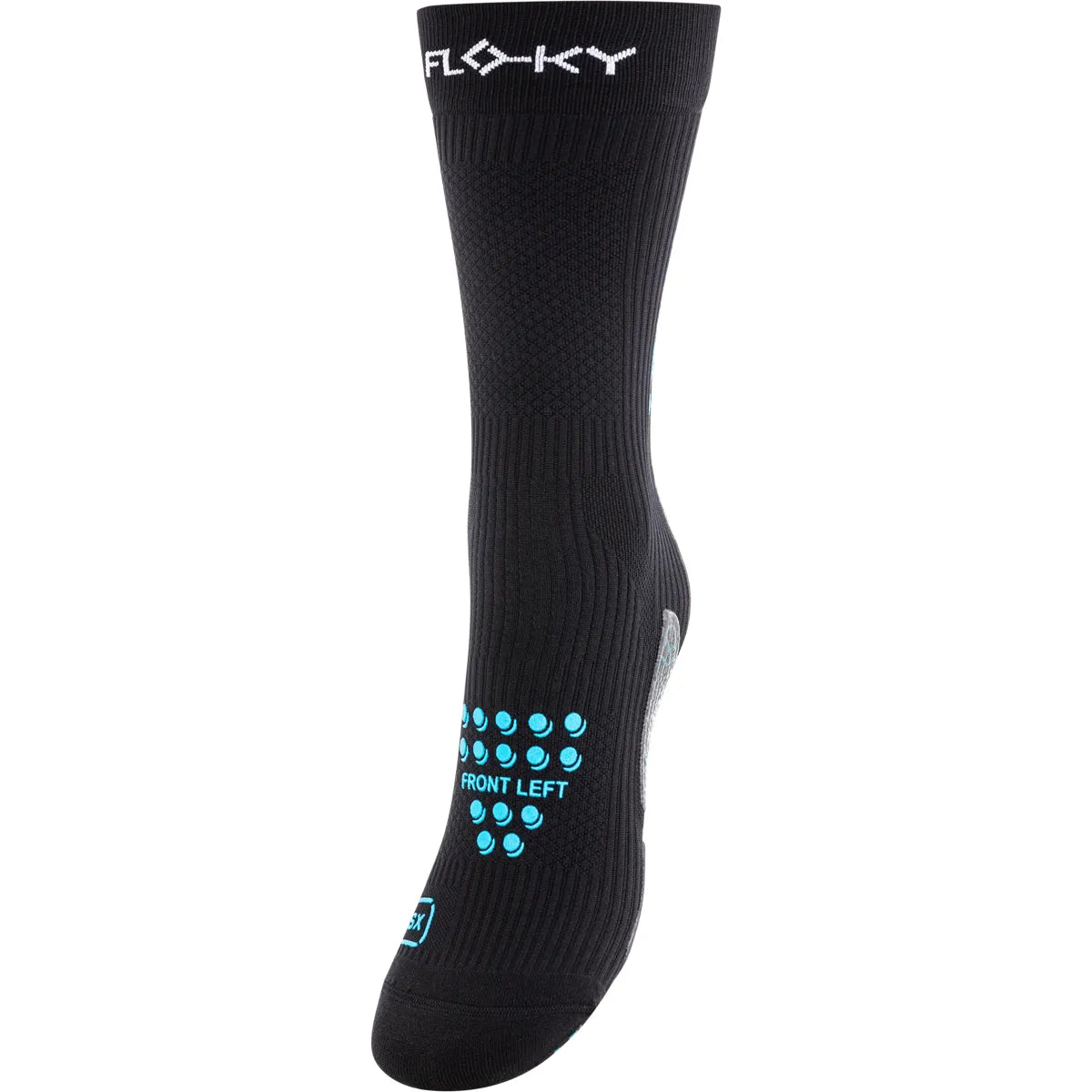 FLOKY COMPRESSION SOCKS S-MASH-3D
