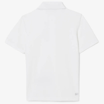 POLO LACOSTE JUNIOR LOGO