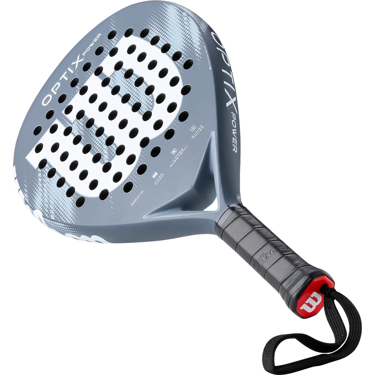 RAQUETTE DE PADEL WILSON OPTIX V2 POWER
