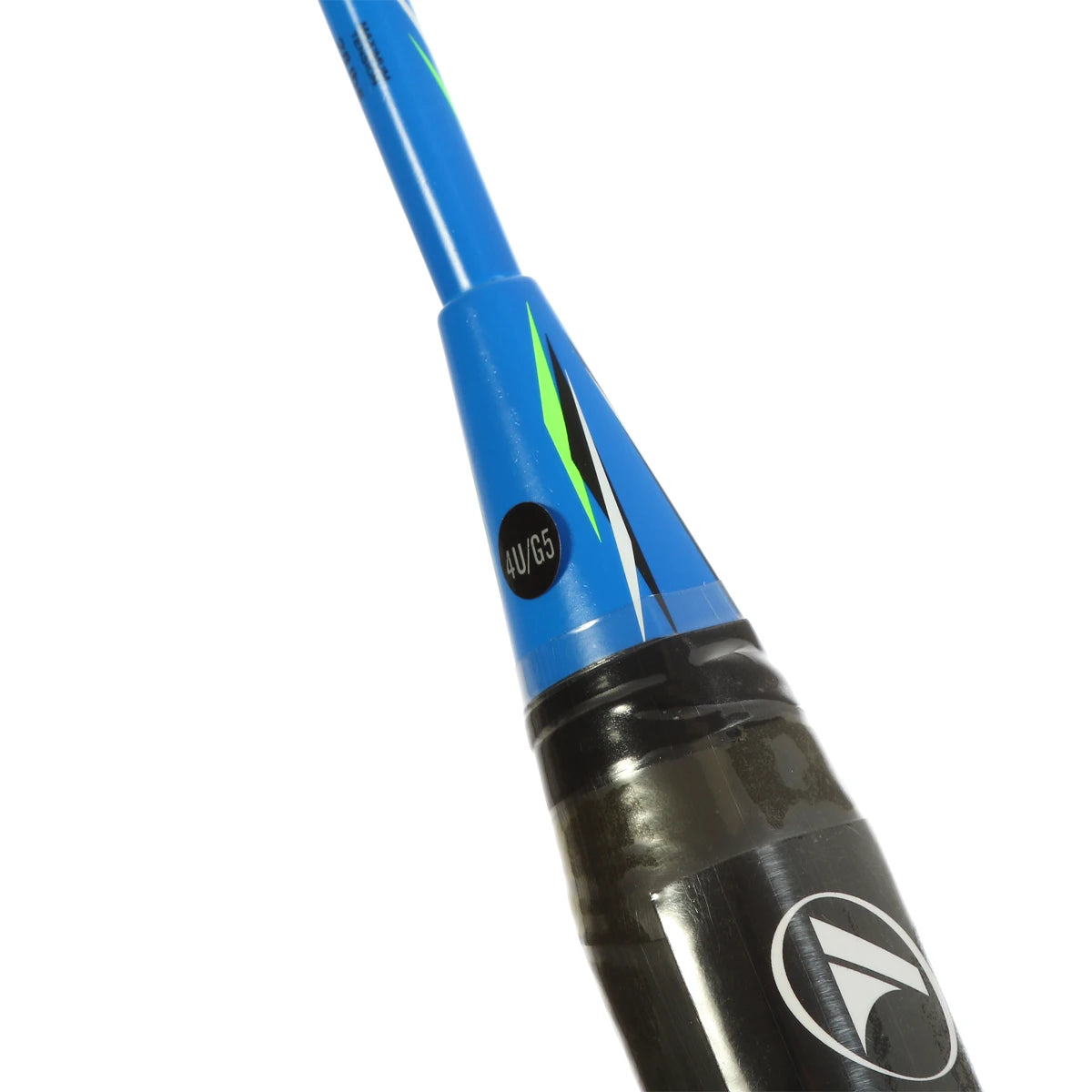 RAQUETTE DE BADMINTON PRO KENNEX POWER PRO 704 BLUE/WHITE (CORDEE)