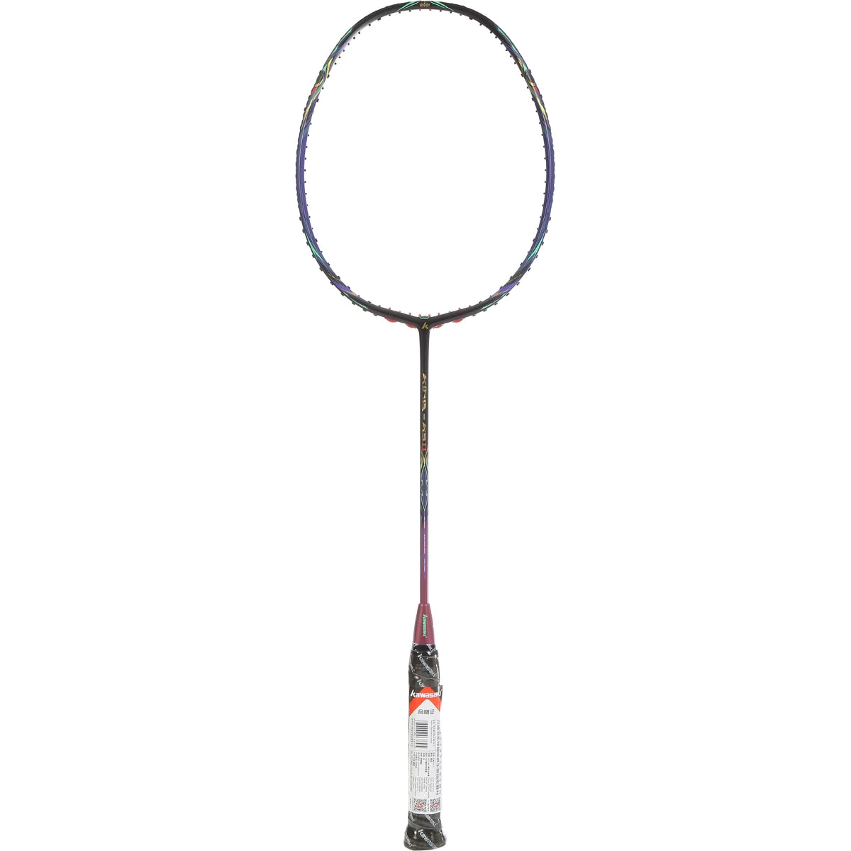 Raquette de Badminton Kawasaki King K9 II (Non Cordée)