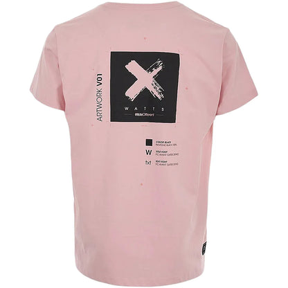 WATTS X PANTONE T-SHIRT