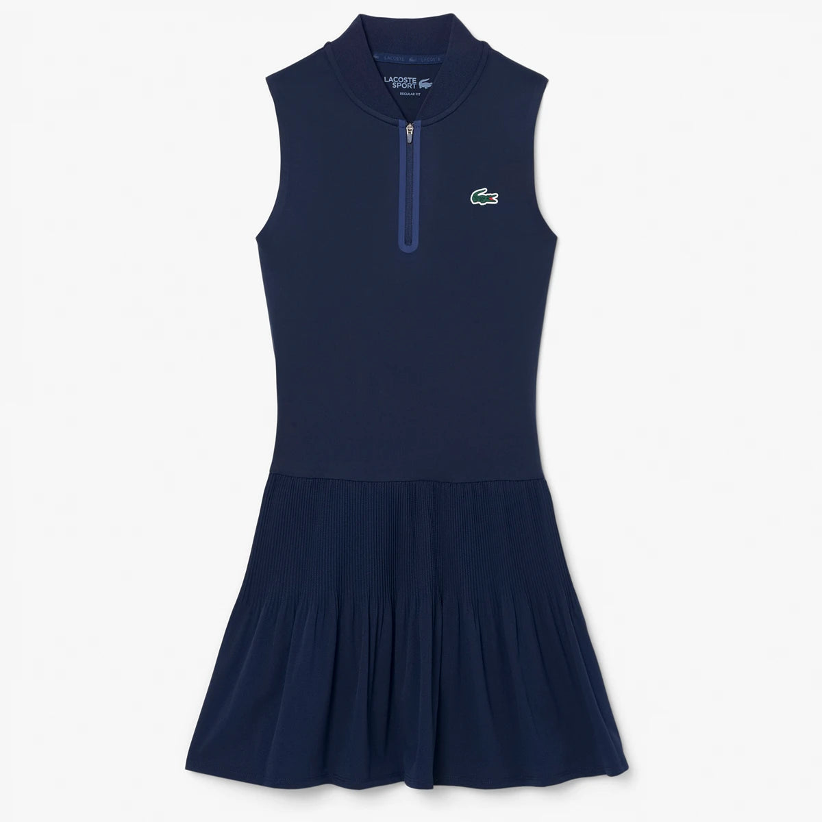Robe Lacoste Femme On Court