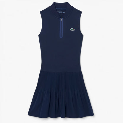 Robe Lacoste Femme On Court