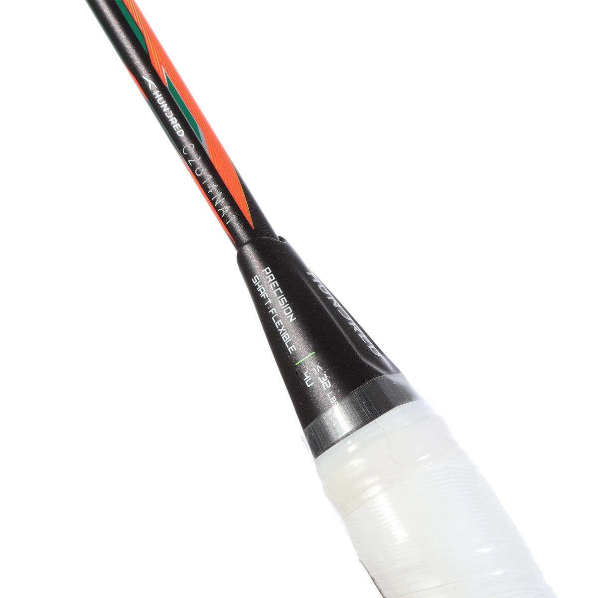 RAQUETTE DE BADMINTON HUNDRED HYFONIC 7 4U
