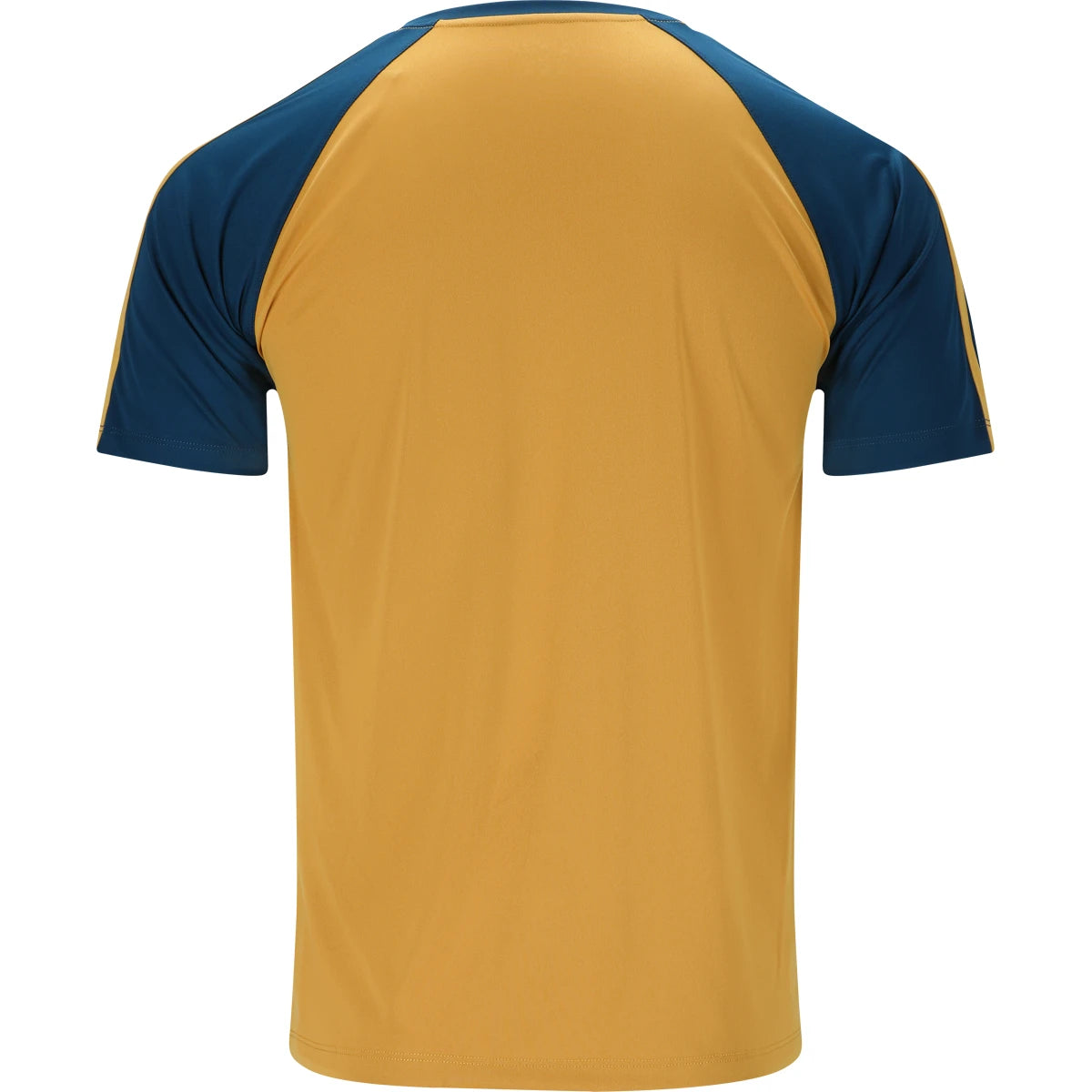 T-SHIRT FZ FORZA HOMME PR2505 S/S MUSTARD GOLD