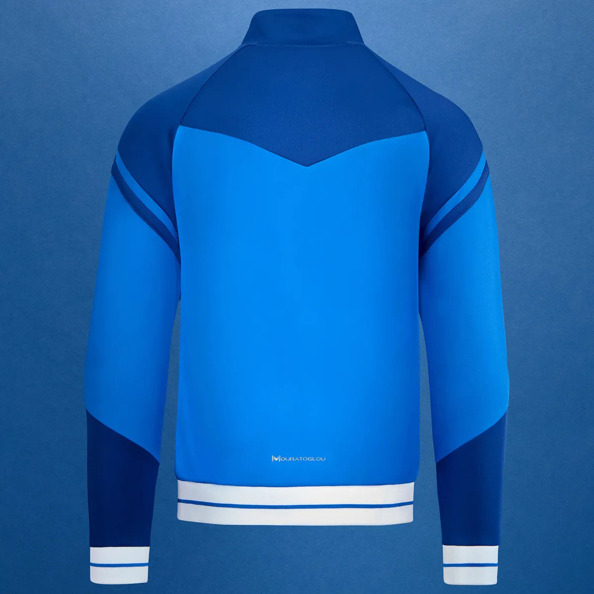 VESTE MOURATOGLOU APPAREL FULL ZIP MELBOURNE