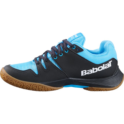 CHAUSSURES BABOLAT JUNIOR INDOOR SHADOW TEAM