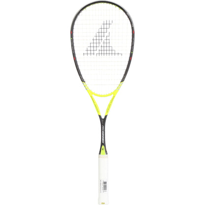 PROFESSIONELLER SQUASH-SCHLÄGER KENNEX DESTINY SPEED SCHWARZ GELB