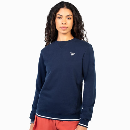 SWEAT TECNIFIBRE TEAM TERRY MARINE