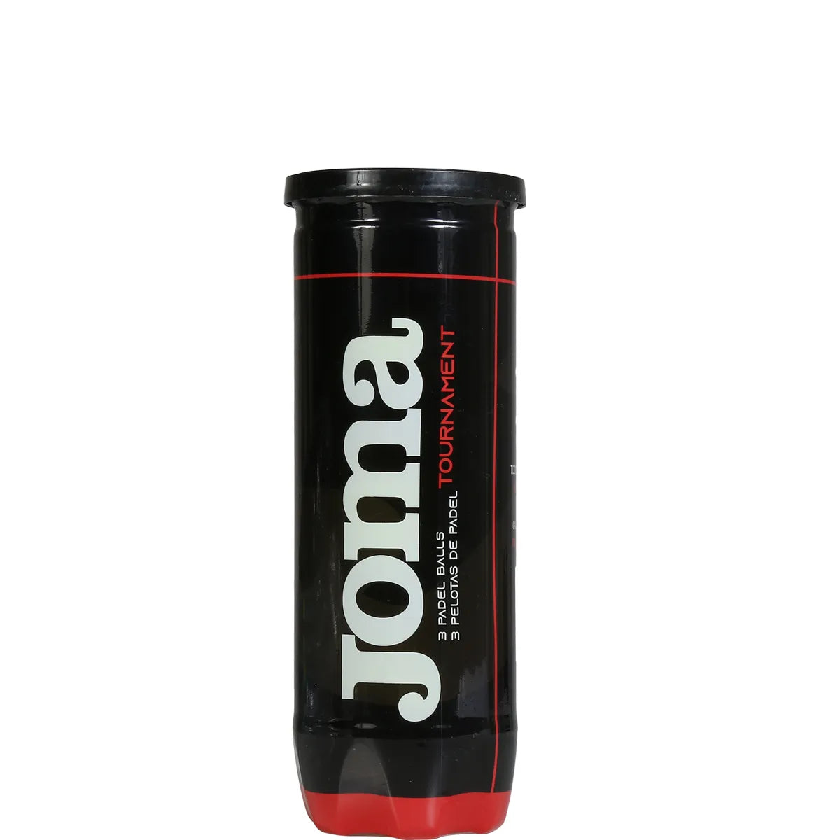 3-BALL JOMA PADEL TUBE