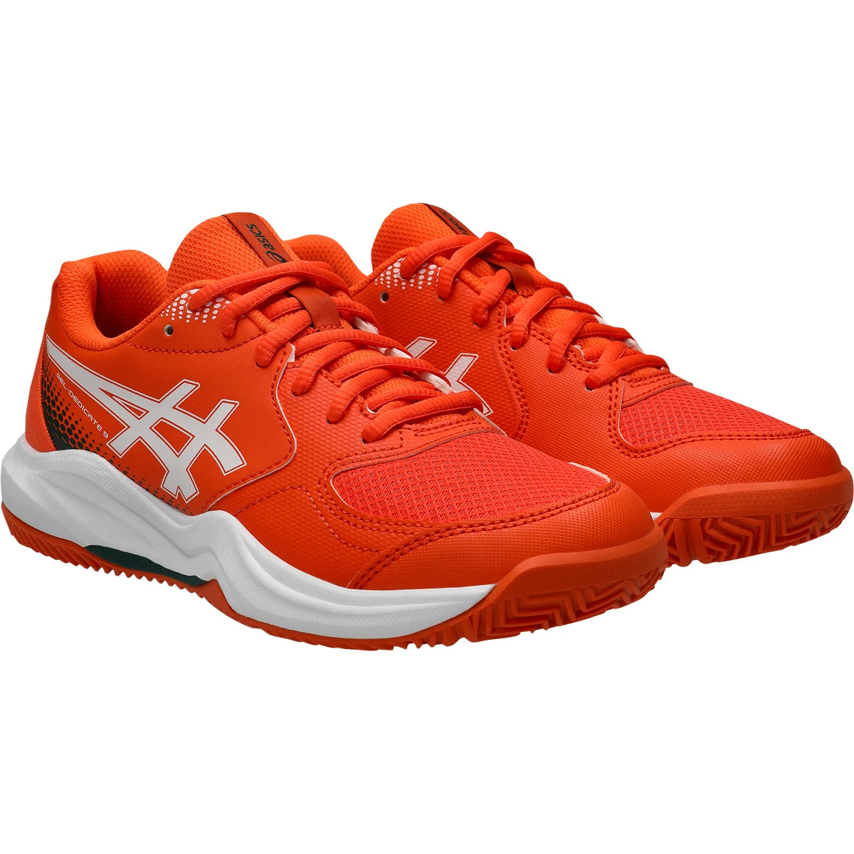 CHAUSSURES PADEL ASICS JUNIOR GEL DEDICATE 9 GS