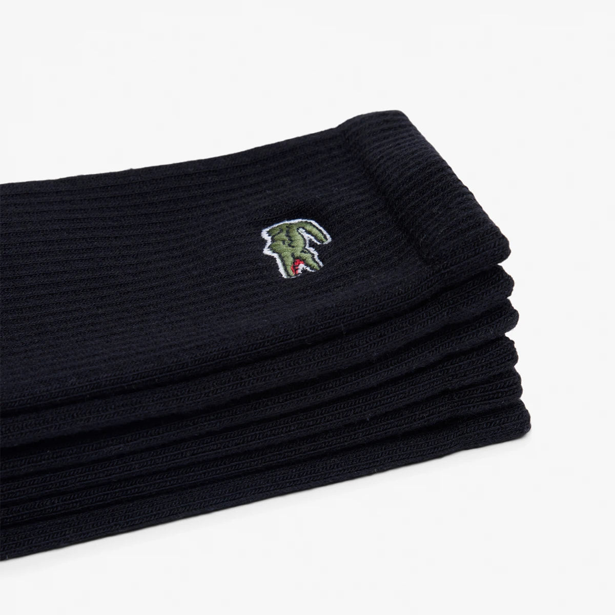 3 PAIRES DE CHAUSSETTES LACOSTE CLASSIC