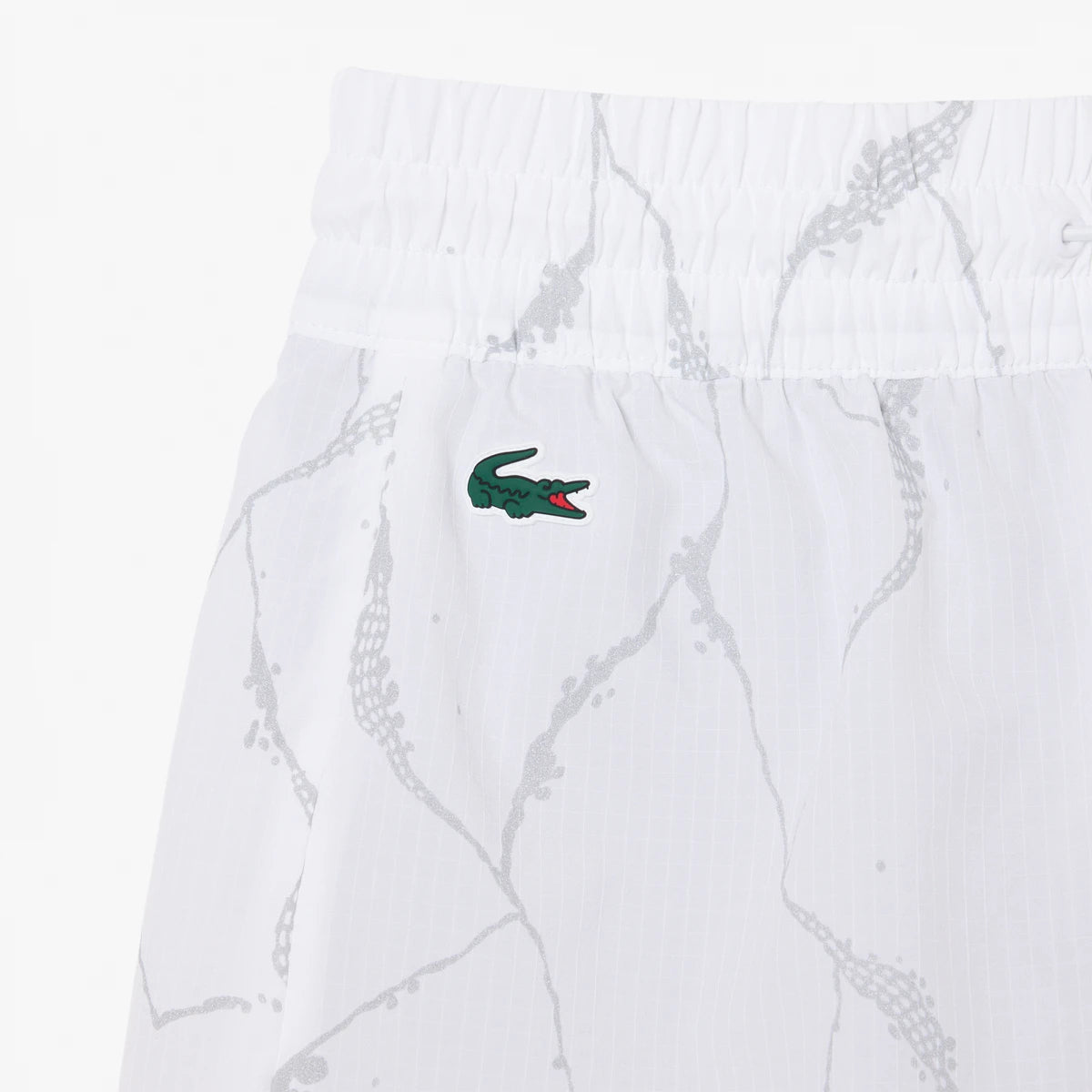 SHORT LACOSTE WOMEN ATHLETE NEW YORK
