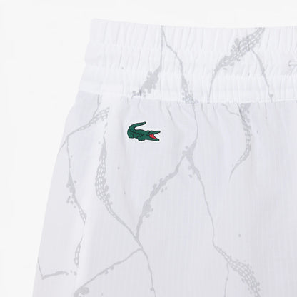 SHORT LACOSTE WOMEN ATHLETE NEW YORK