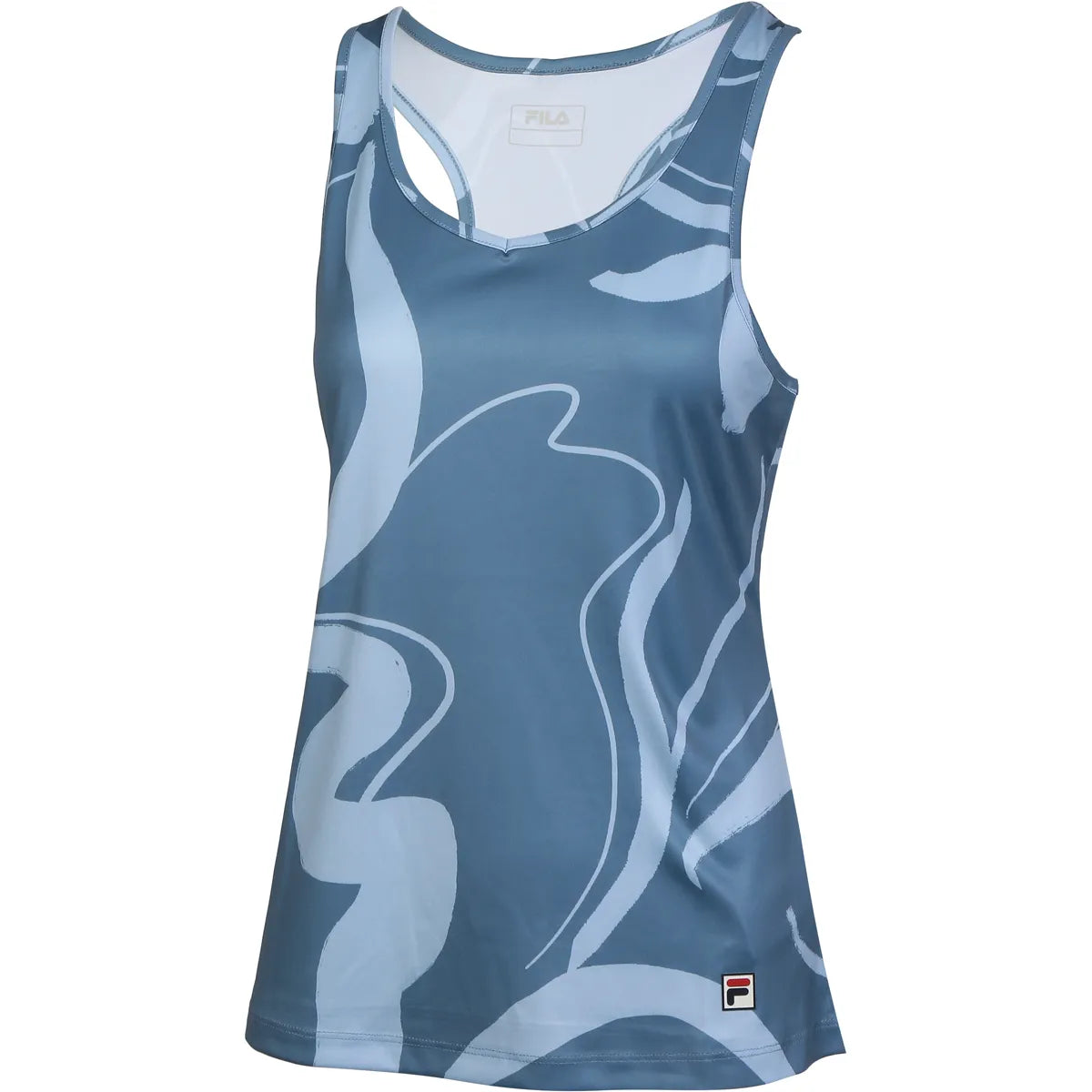 FILA WOMEN'S MILA PARIS PRINTED VEST