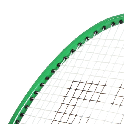 FORZA PLAY 100 JUNIOR BADMINTONSCHLÄGER (BESAITET)