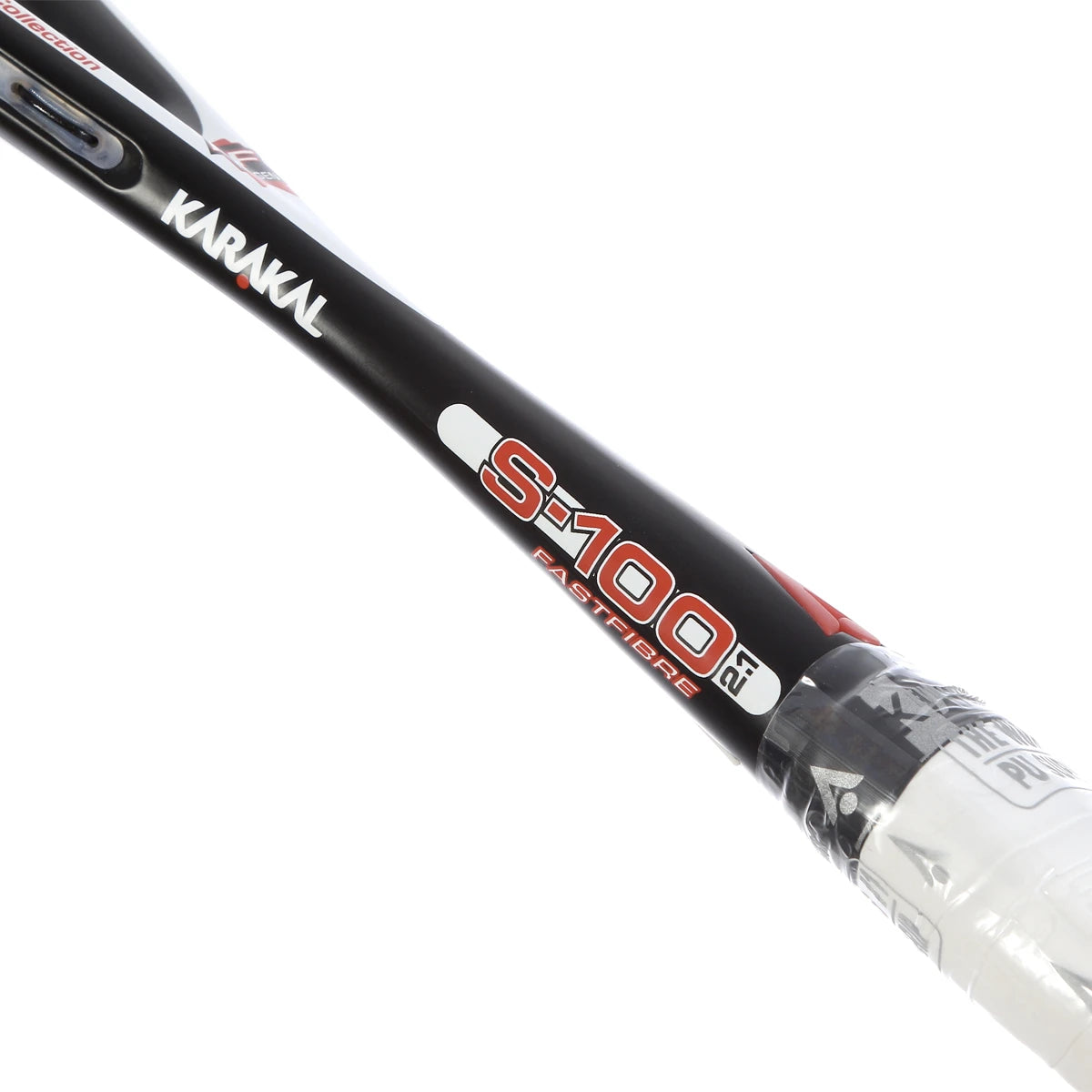 RAQUETTE DE SQUASH KARAKAL S-100 FF 2.1