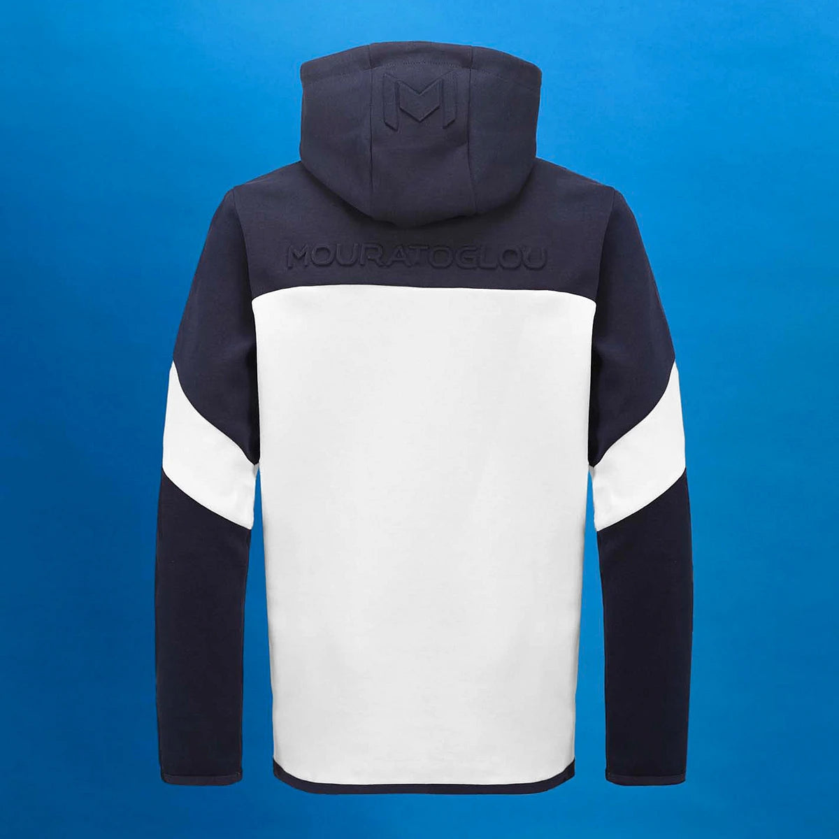 MOURATOGLOU APPAREL JUNIOR PLAYER HOODED JACKET