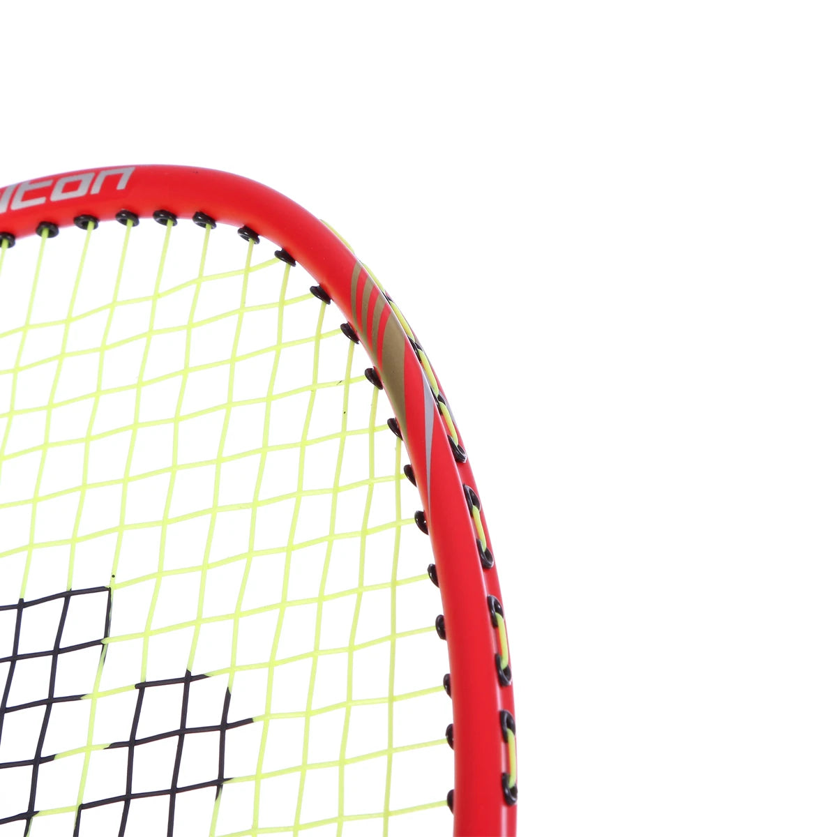 BADMINTONSCHLÄGER CARLTON TRU-STORM ASi 200 (BESAITET)