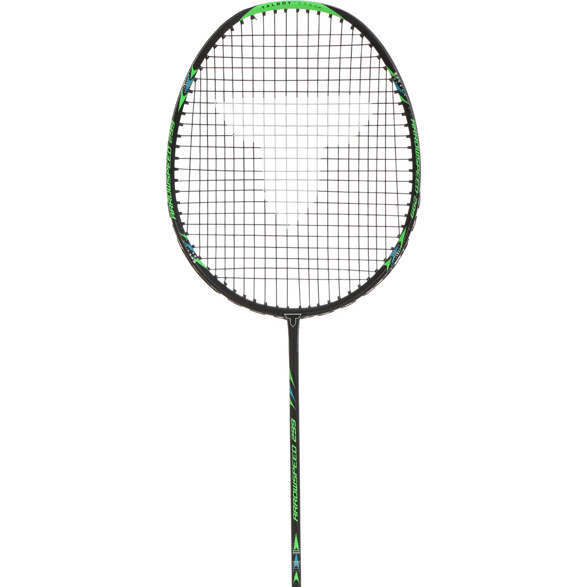 RAQUETTE DE BADMINTON TALBOT-TORRO ARROWSPEED 299 (CORDEE)