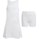 ADIDAS JUNIOR CLUB DRESS
